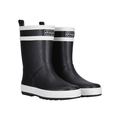 Zigzag Hurricane Kids Rubber Boot