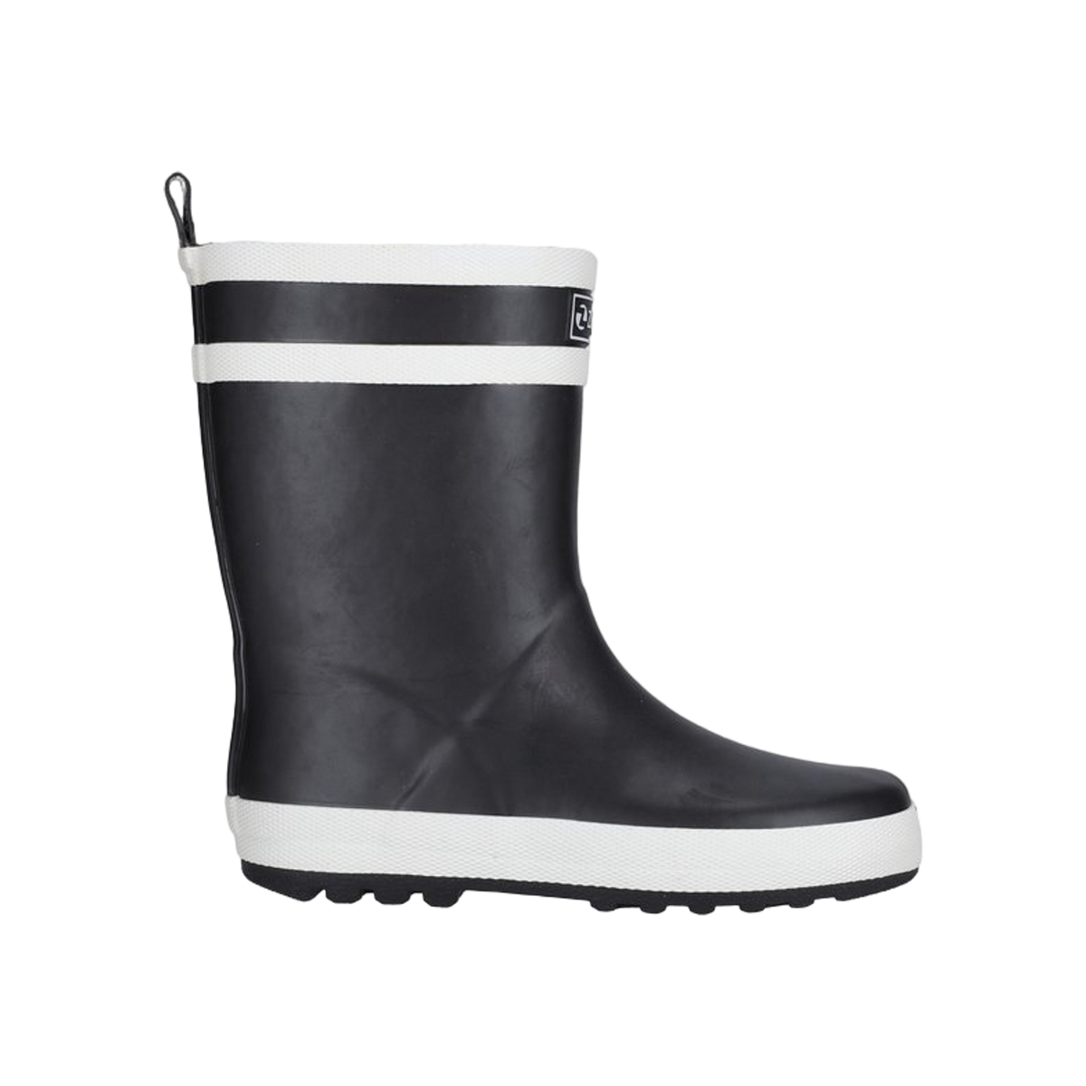Zigzag Hurricane Kids Rubber Boot