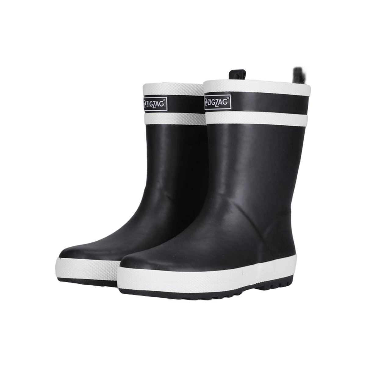 Zigzag Hurricane Kids Rubber Boot