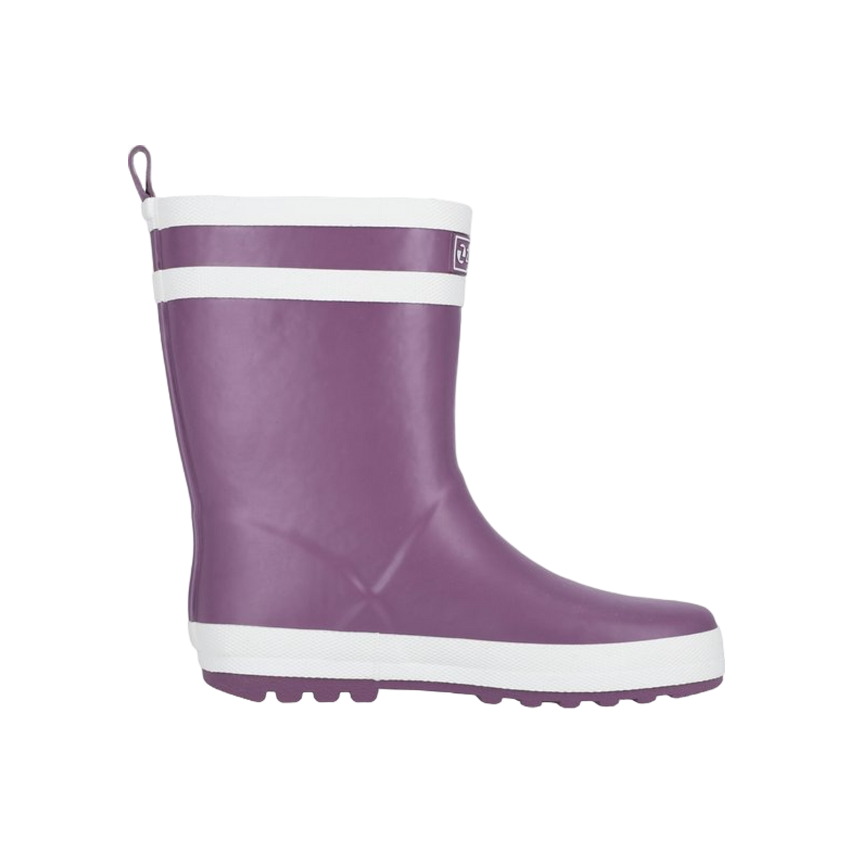 Zigzag Hurricane Kids Rubber Boot