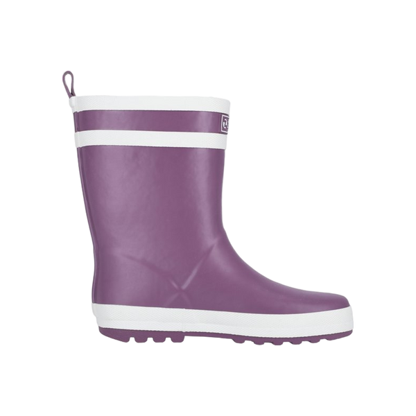 Zigzag Hurricane Kids Rubber Boot