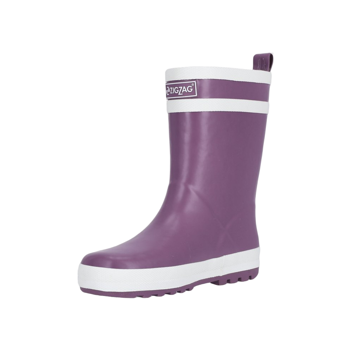 Zigzag Hurricane Kids Rubber Boot