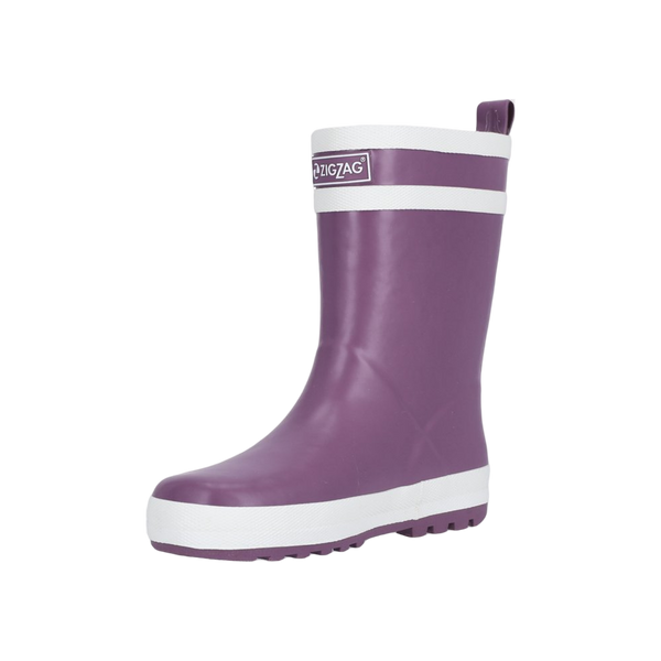 Zigzag Hurricane Kids Rubber Boot