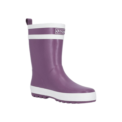 Zigzag Hurricane Kids Rubber Boot