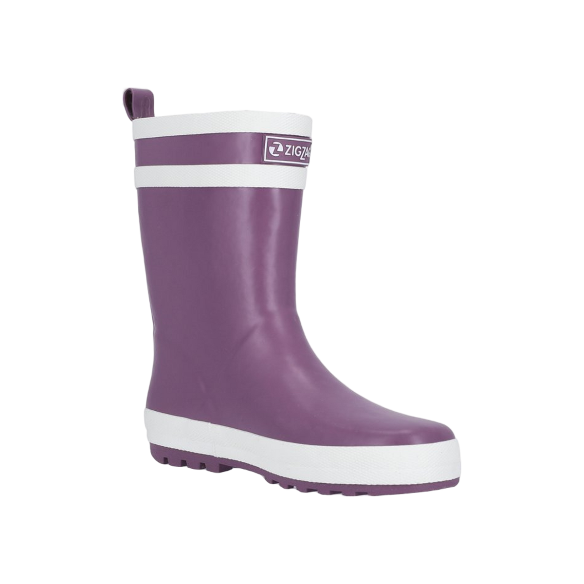 Zigzag Hurricane Kids Rubber Boot