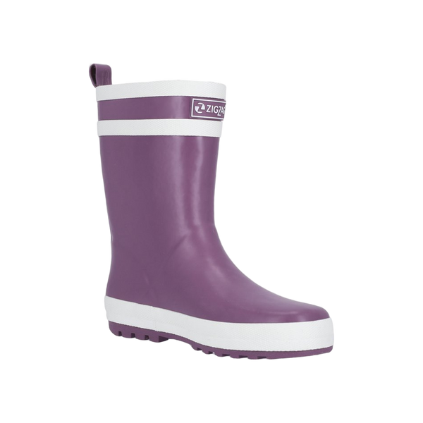 Zigzag Hurricane Kids Rubber Boot