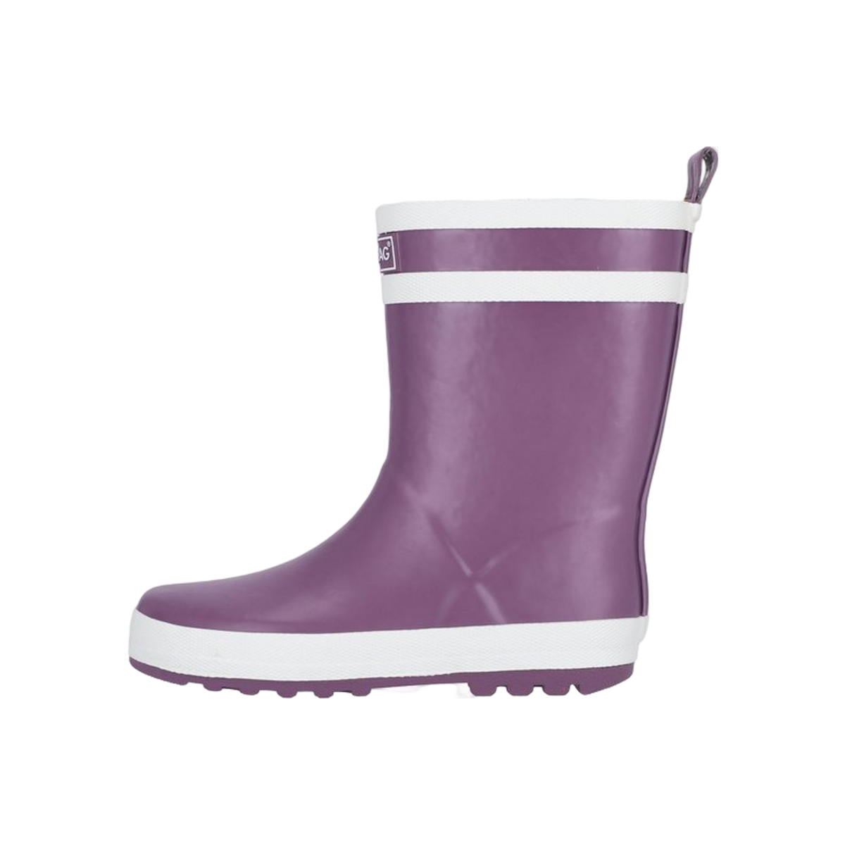 Zigzag Hurricane Kids Rubber Boot