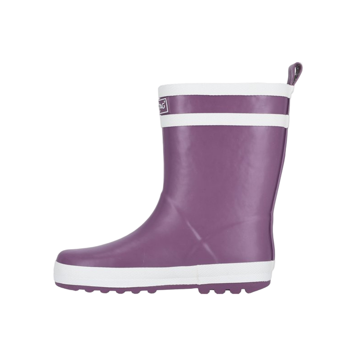 Zigzag Hurricane Kids Rubber Boot