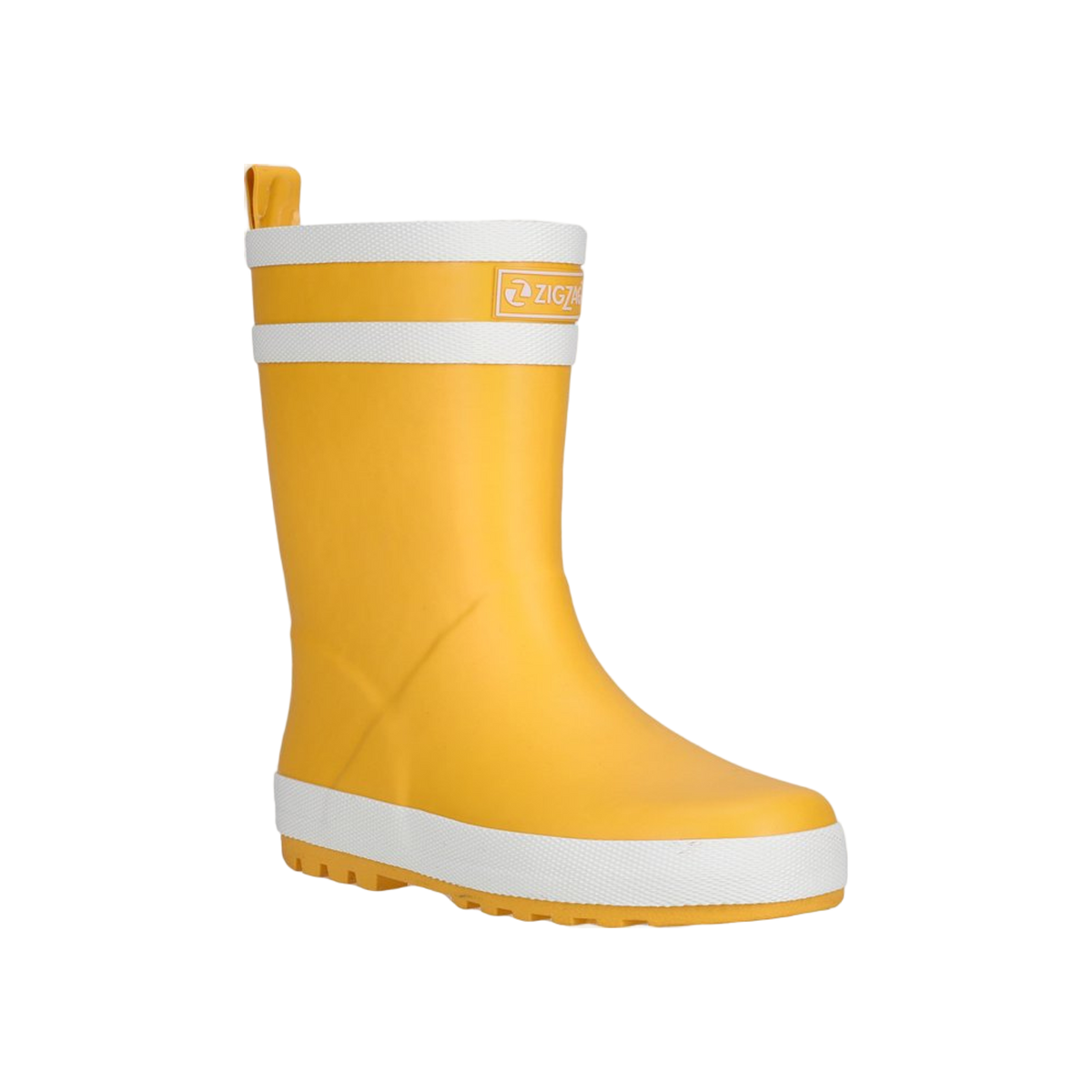 Zigzag Hurricane Kids Rubber Boot
