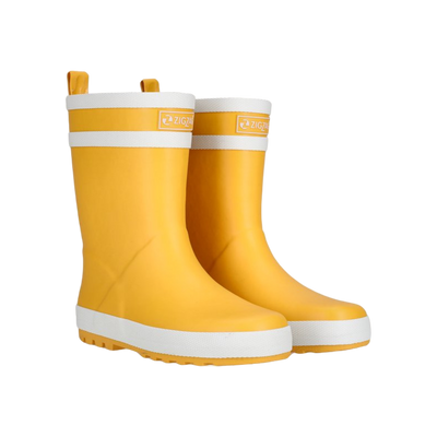 Zigzag Hurricane Kids Rubber Boot
