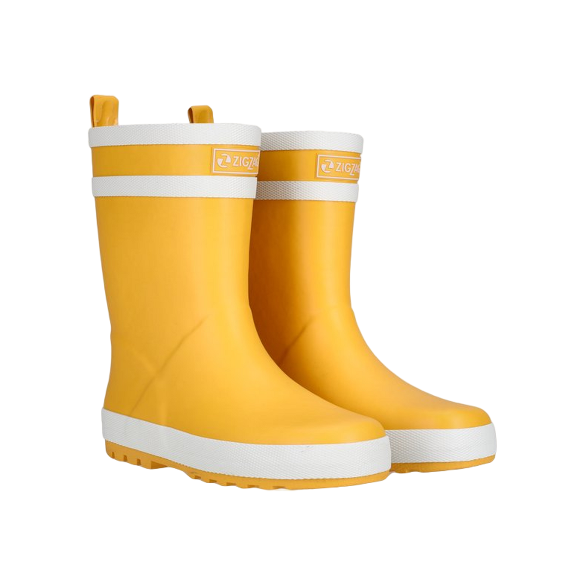 Zigzag Hurricane Kids Rubber Boot
