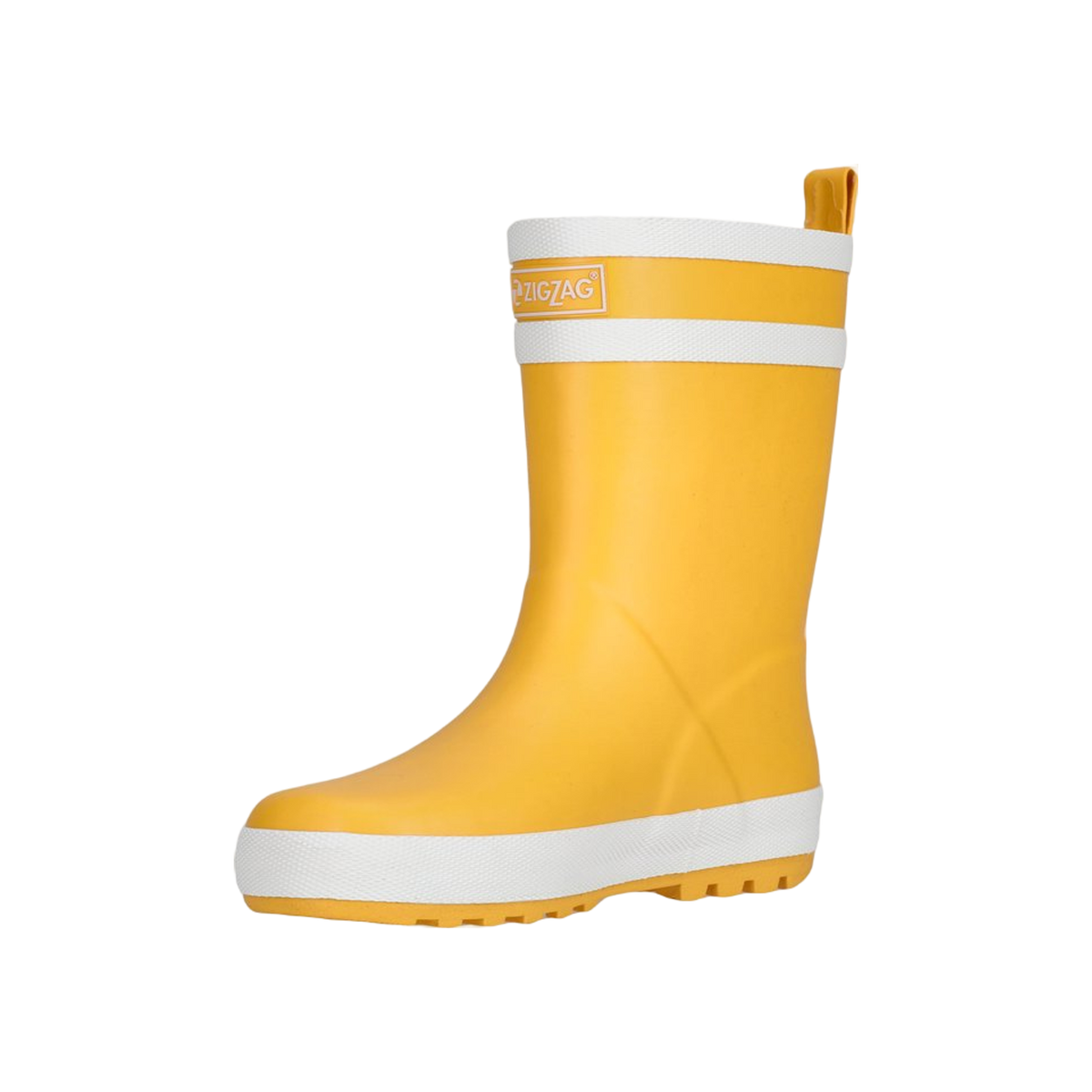 Zigzag Hurricane Kids Rubber Boot