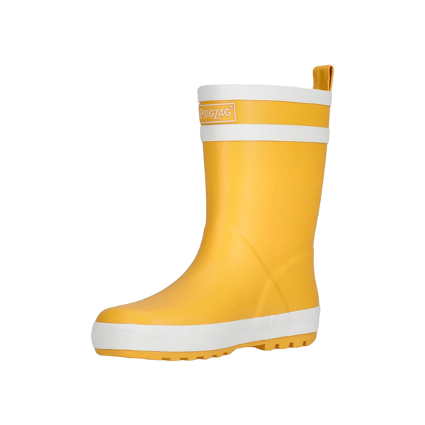 Zigzag Hurricane Kids Rubber Boot
