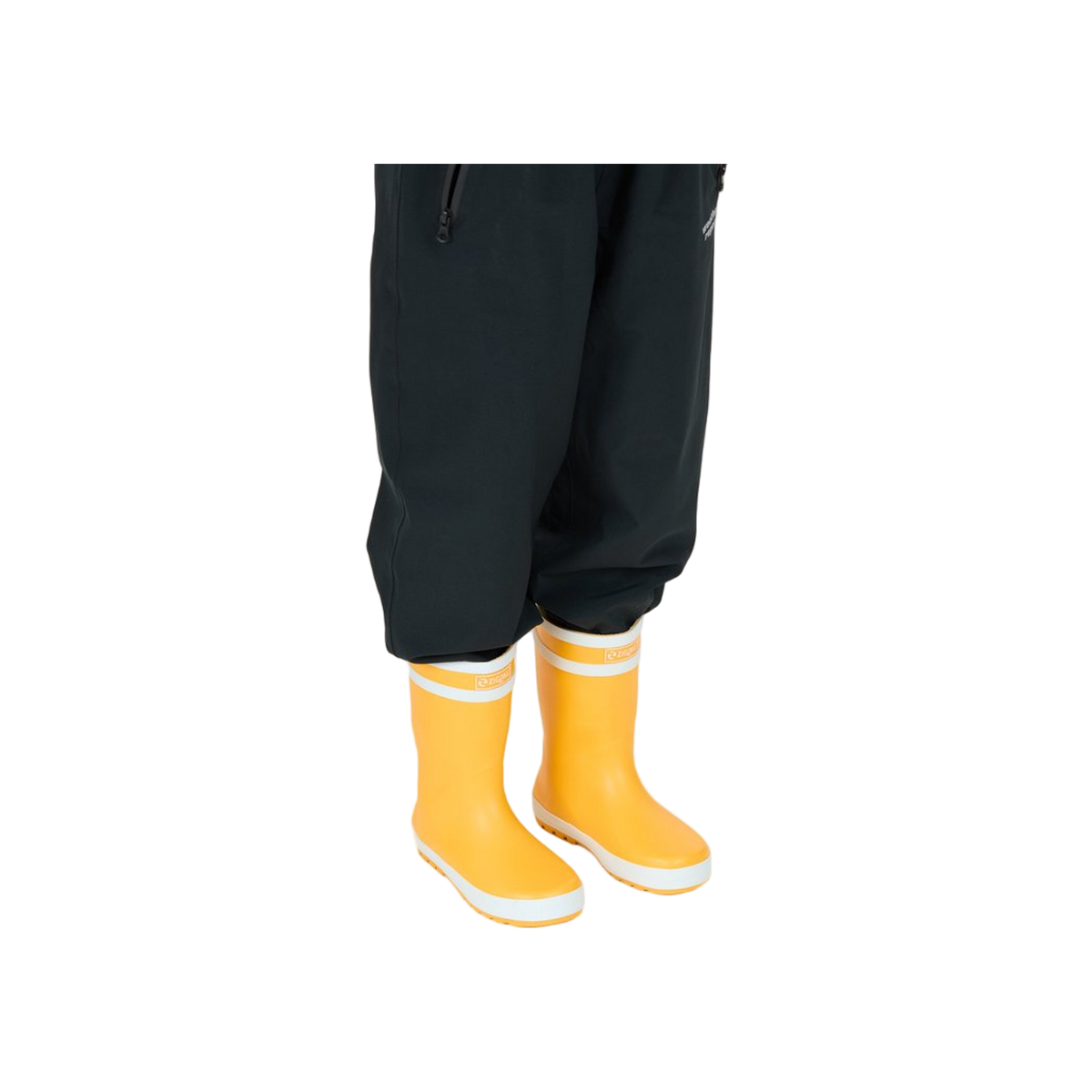 Zigzag Hurricane Kids Rubber Boot