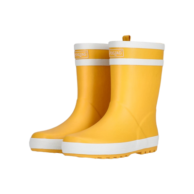 Zigzag Hurricane Kids Rubber Boot