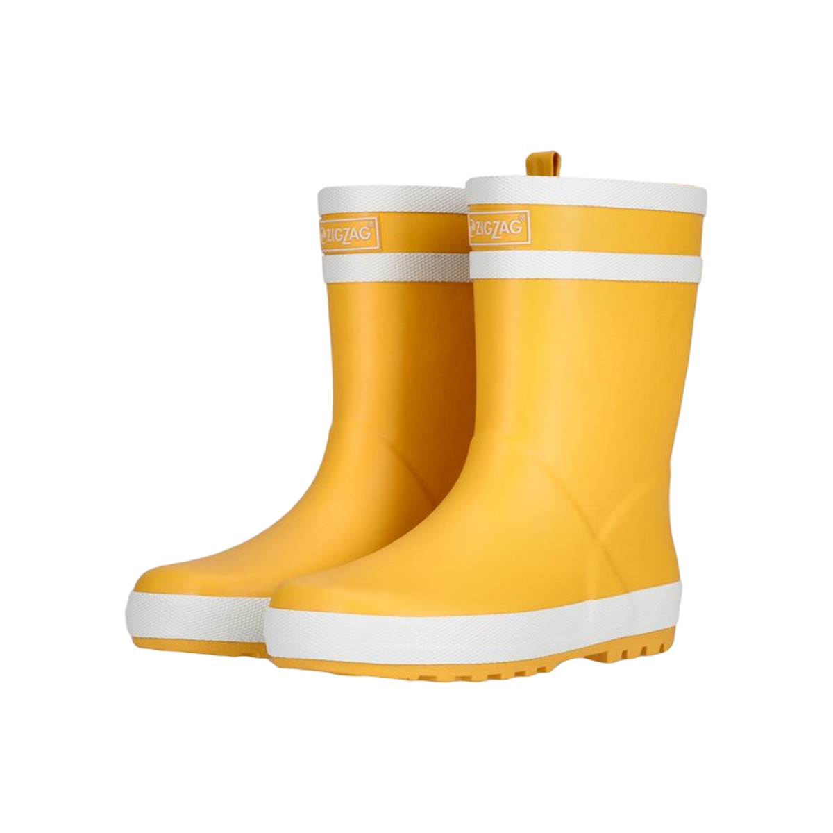Zigzag Hurricane Kids Rubber Boot