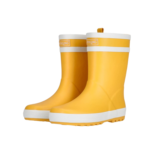 Zigzag Hurricane Kids Rubber Boot