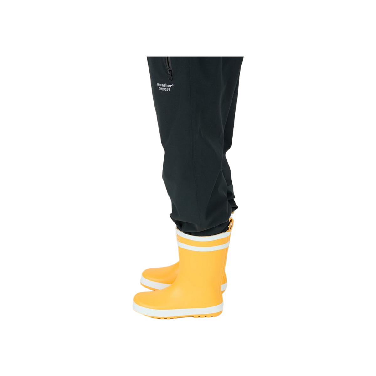 Zigzag Hurricane Kids Rubber Boot