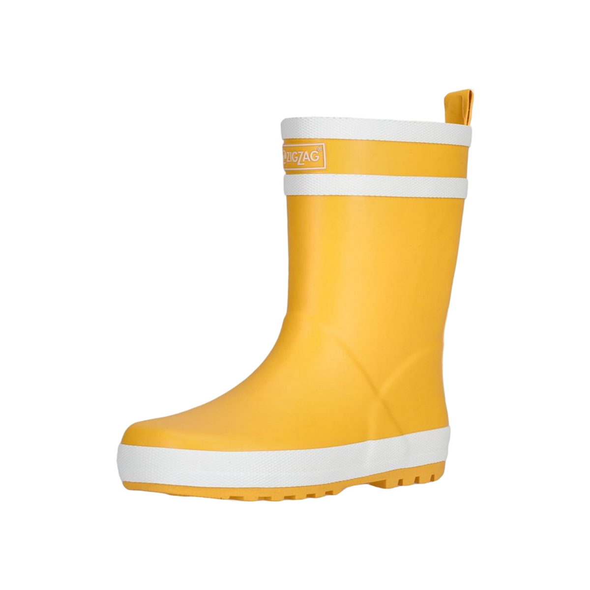 Zigzag Hurricane Kids Rubber Boot