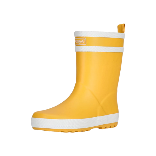 Zigzag Hurricane Kids Rubber Boot