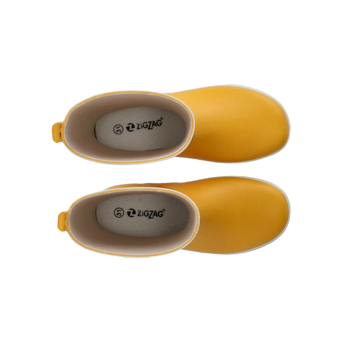 Zigzag Hurricane Kids Rubber Boot