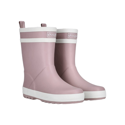 Zigzag Hurricane Kids Rubber Boot