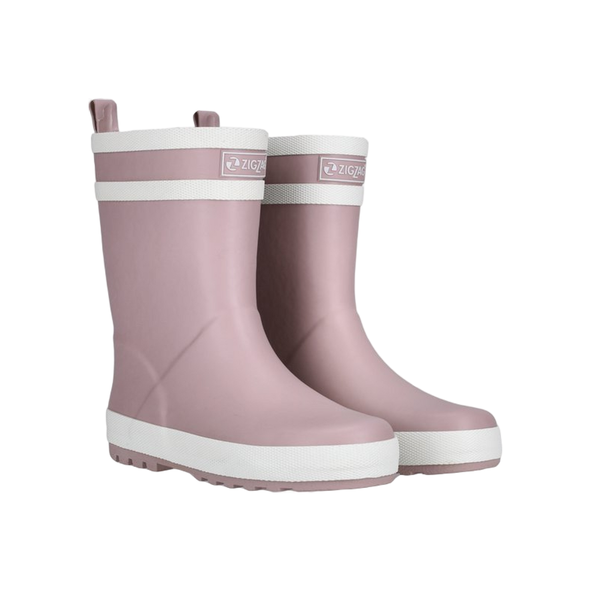 Zigzag Hurricane Kids Rubber Boot