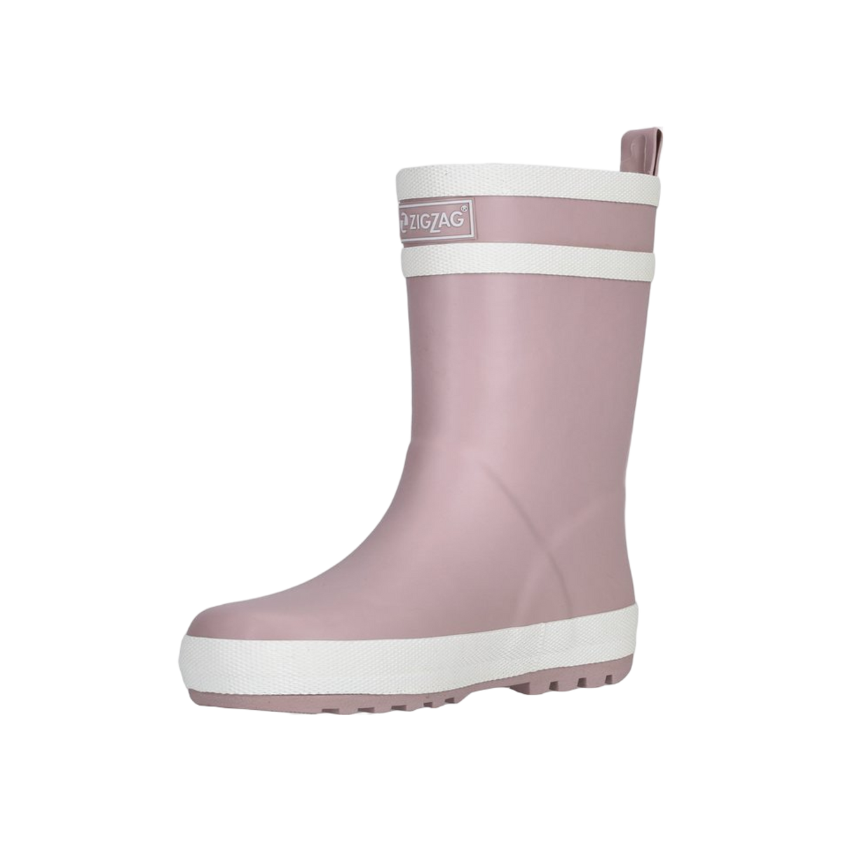 Zigzag Hurricane Kids Rubber Boot
