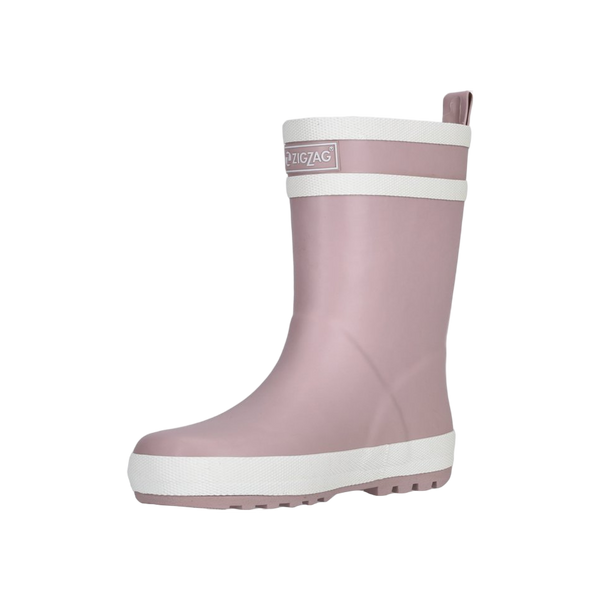 Zigzag Hurricane Kids Rubber Boot