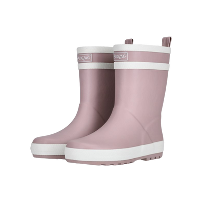 Zigzag Hurricane Kids Rubber Boot