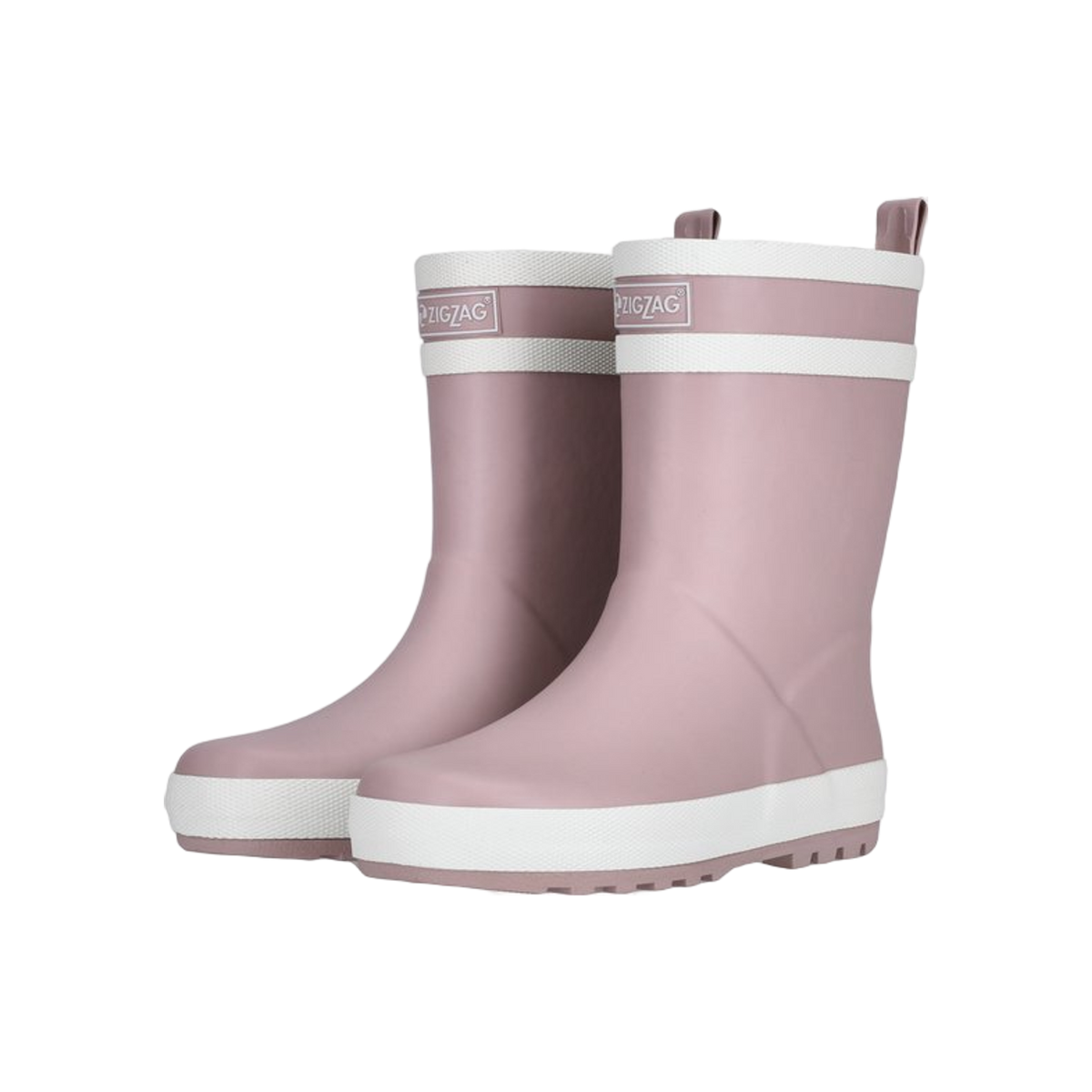 Zigzag Hurricane Kids Rubber Boot