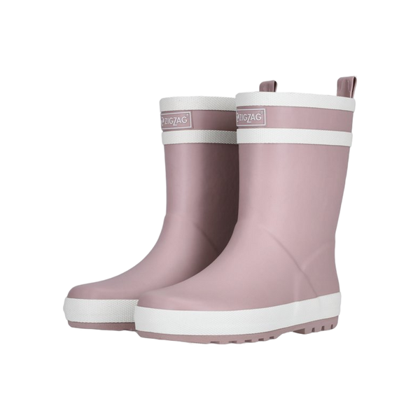 Zigzag Hurricane Kids Rubber Boot