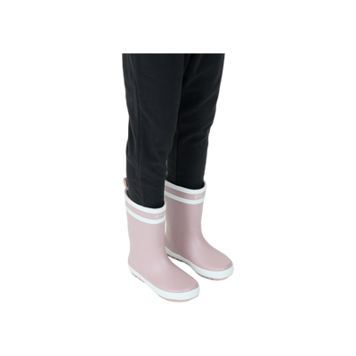 Zigzag Hurricane Kids Rubber Boot
