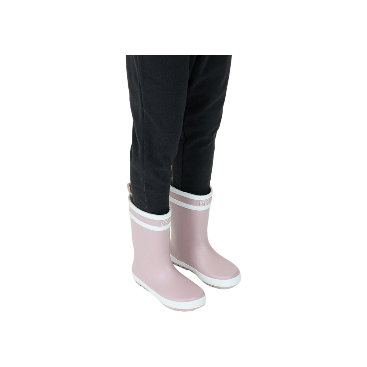 Zigzag Hurricane Kids Rubber Boot