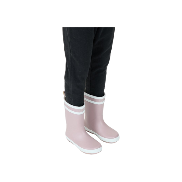 Zigzag Hurricane Kids Rubber Boot