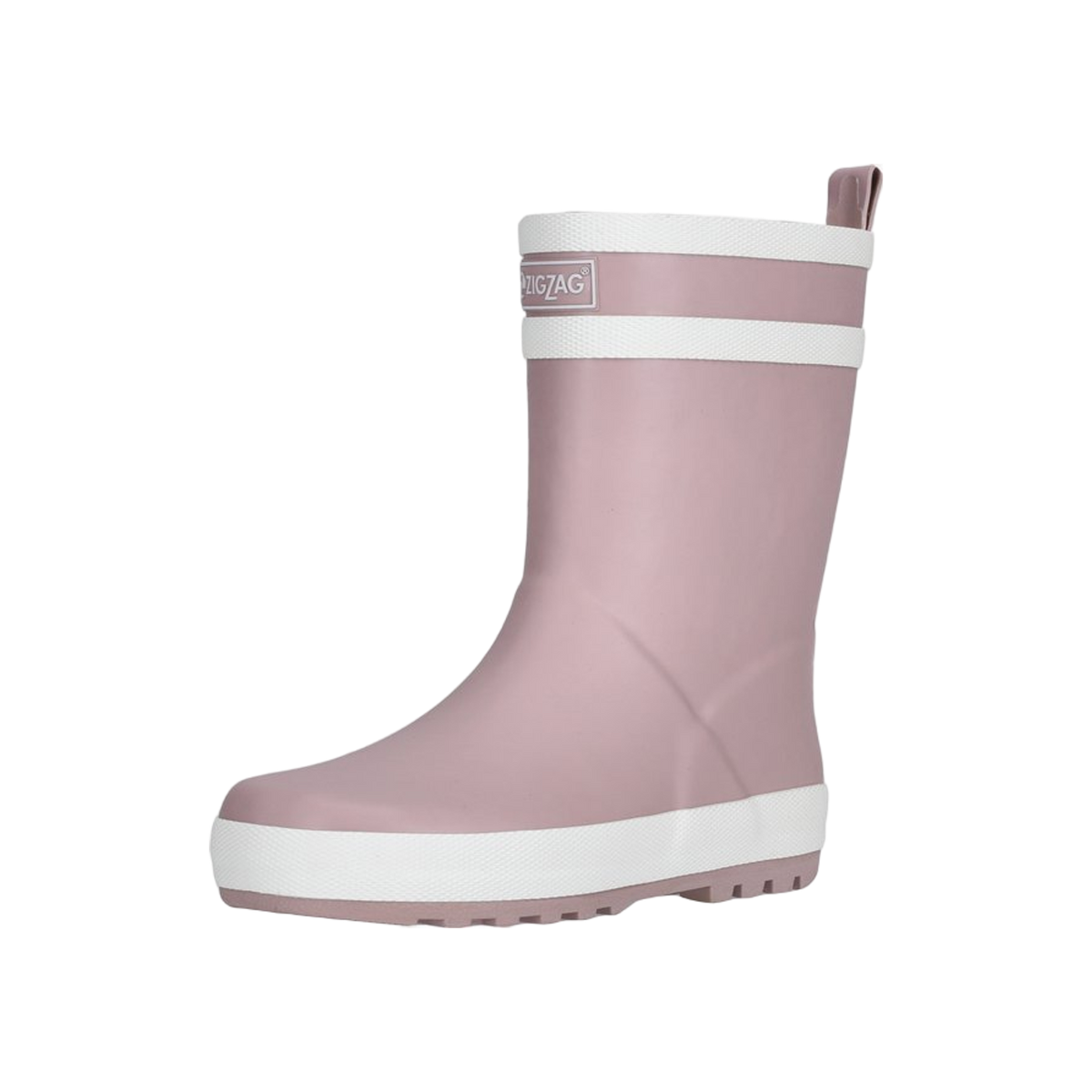 Zigzag Hurricane Kids Rubber Boot