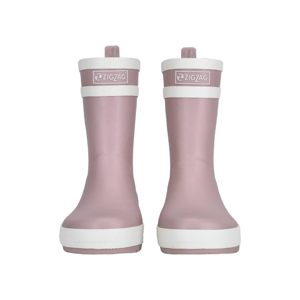 Zigzag Hurricane Kids Rubber Boot