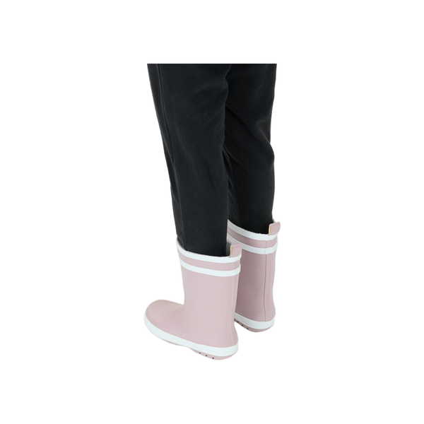 Zigzag Hurricane Kids Rubber Boot