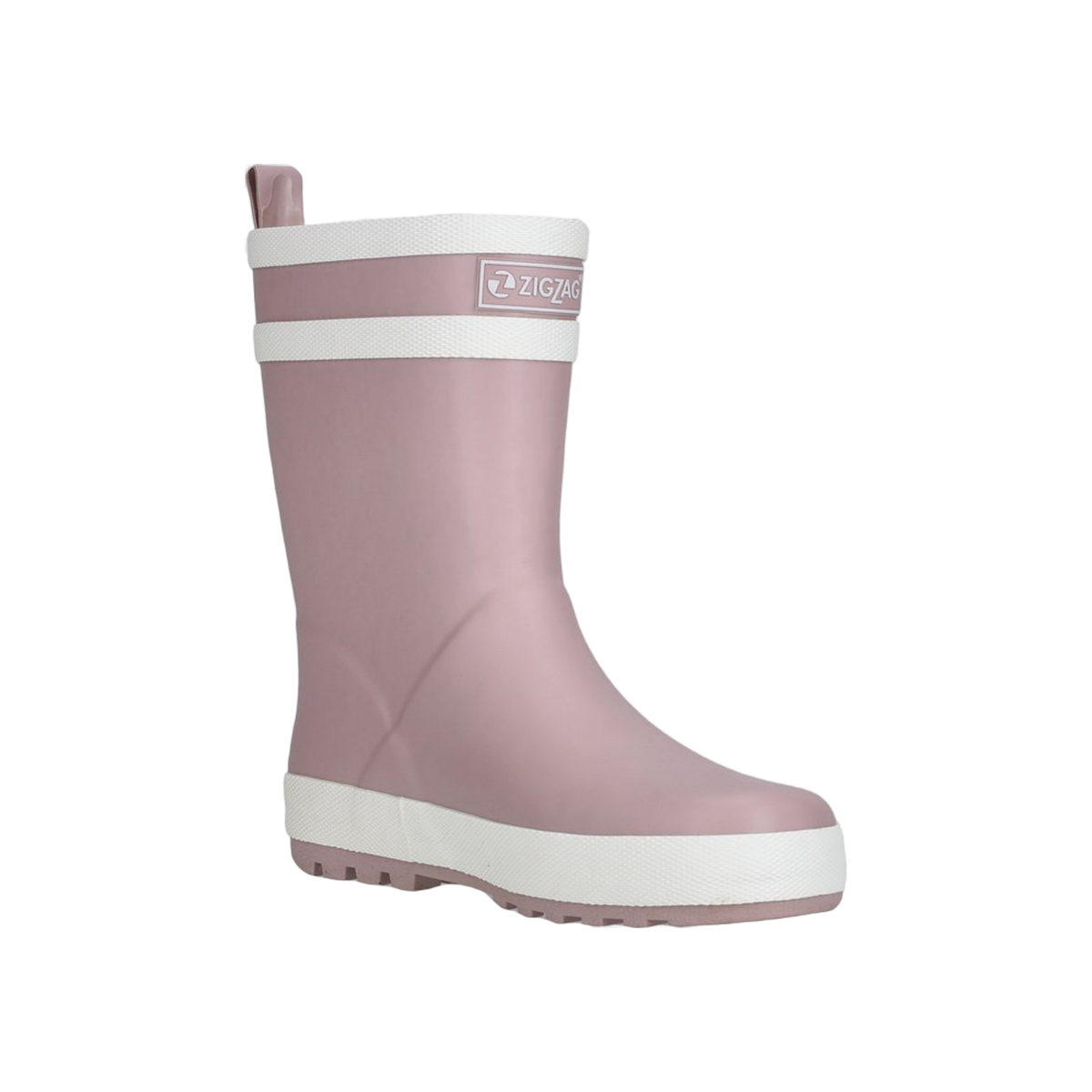 Zigzag Hurricane Kids Rubber Boot