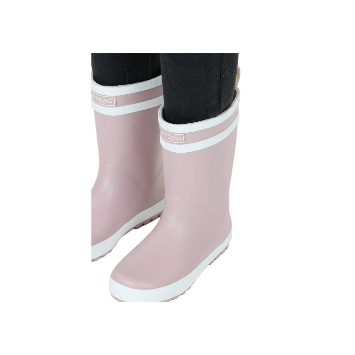 Zigzag Hurricane Kids Rubber Boot