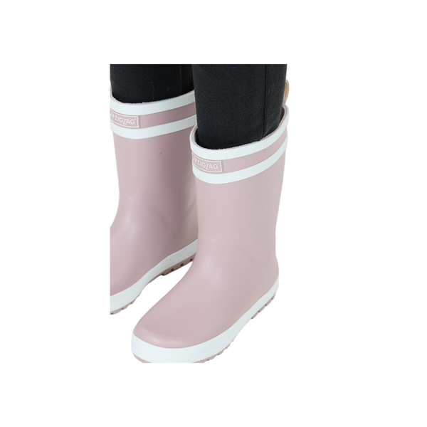 Zigzag Hurricane Kids Rubber Boot