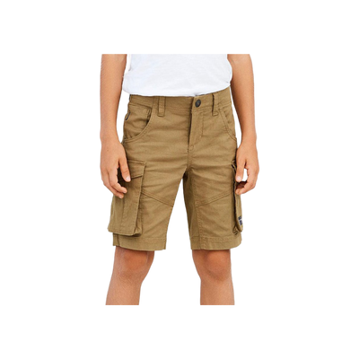 Name-it Nkmryan Reg Twi L Shorts
