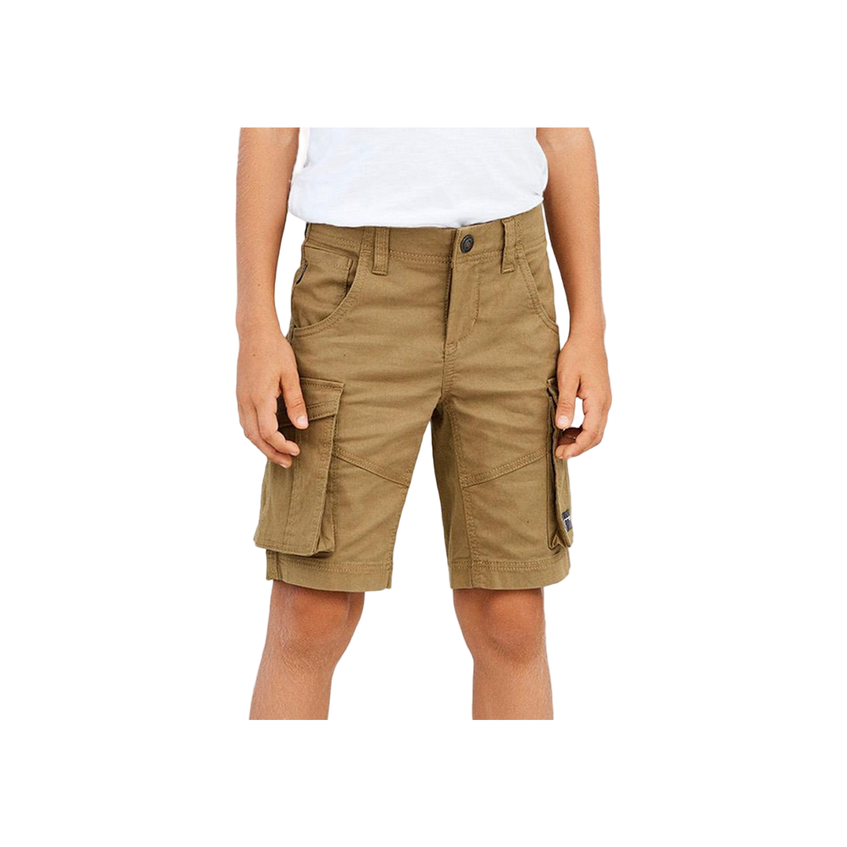 Name-it Nkmryan Reg Twi L Shorts