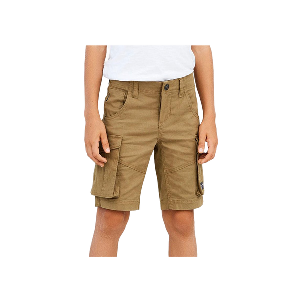 Name-it Nkmryan Reg Twi L Shorts