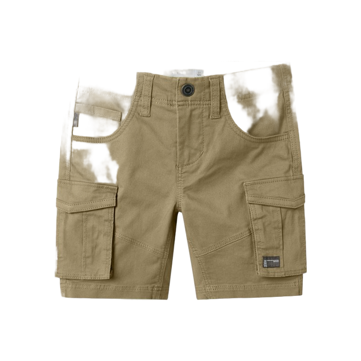 Name-it Nkmryan Reg Twi L Shorts
