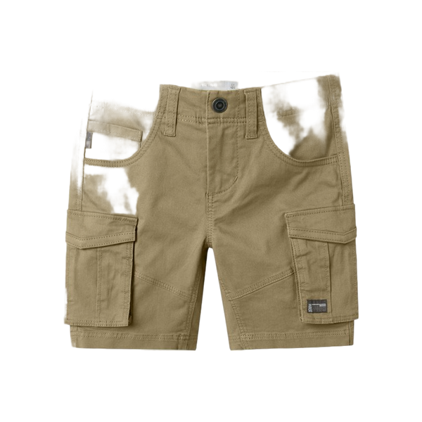 Name-it Nkmryan Reg Twi L Shorts