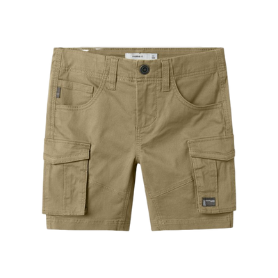 Name-it Nkmryan Reg Twi L Shorts