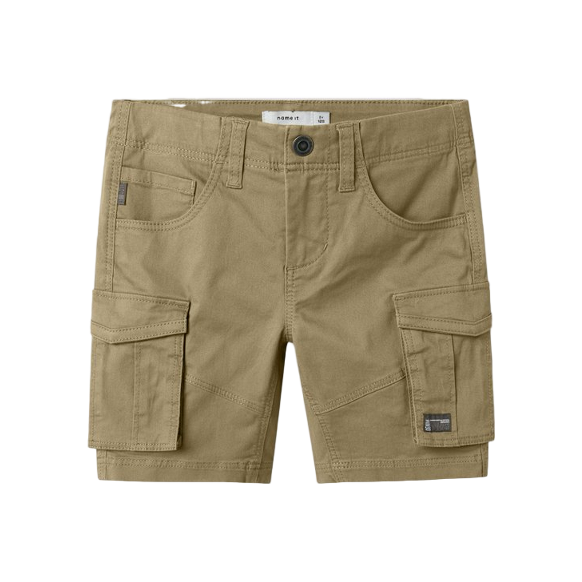 Name-it Nkmryan Reg Twi L Shorts