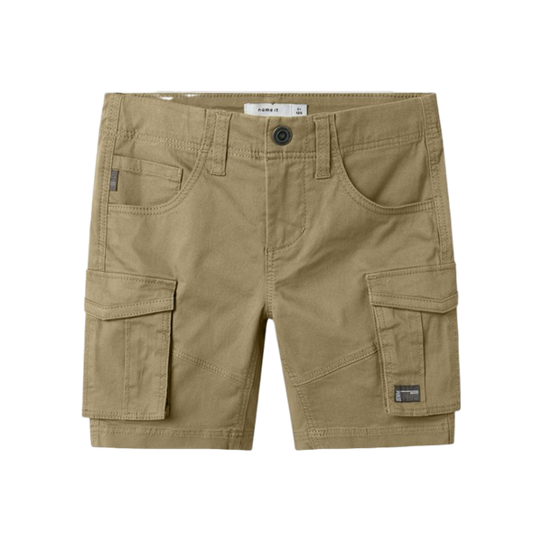 Name-it Nkmryan Reg Twi L Shorts