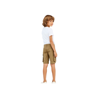 Name-it Nkmryan Reg Twi L Shorts